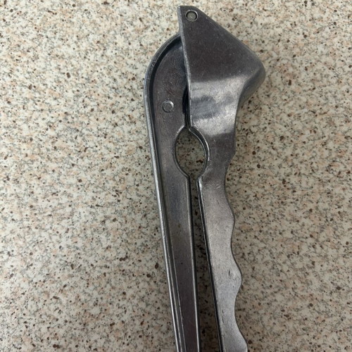 Garlic press new