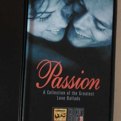 Just for You CD box set with 4 CDs like new