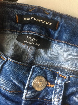 Skinny Τζιν Fornarina νουμ.26