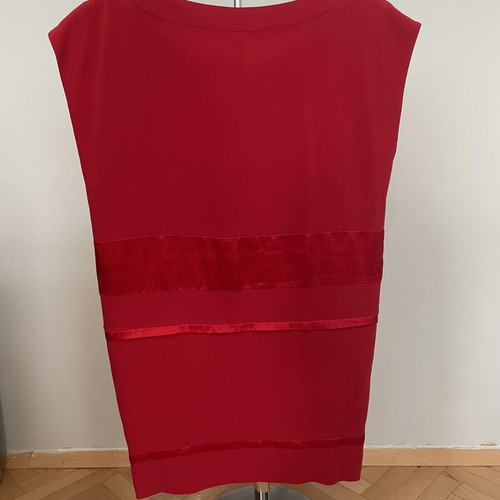 Joseph dress, size M, red