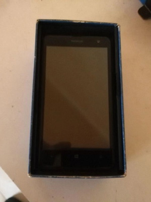 Windows Phone Nokia Lumia 625 4G used, black, 16GB