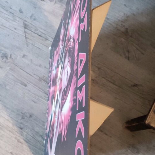 Anna Vissi X collectible record store stand like new