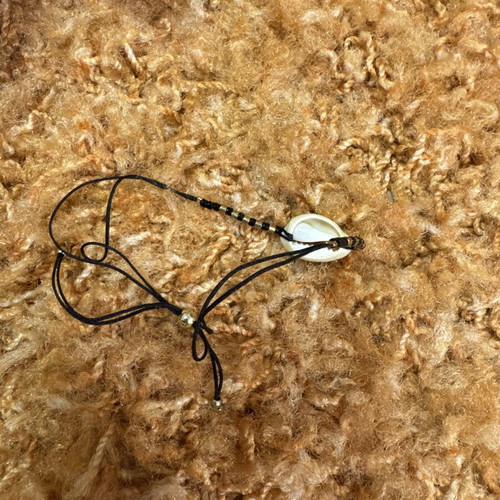 Bracelet with shell like new
