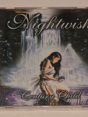 Nightwish Century Child CD, ροκ