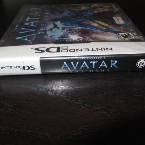 James Cameron's Avatar The Game Nintendo DS new sealed