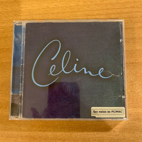 Celine Dion CD used, pop