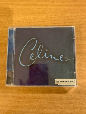 Celine Dion CD used, pop
