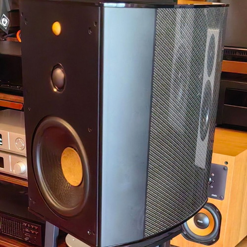 Wilson Benesch Trinity ηχεία βάσης σαν καινούργια