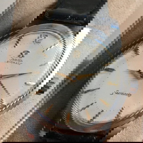 OMEGA Seamaster ref.2767, cal.354