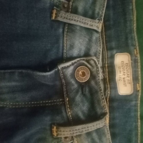 Pepe Jeans denim like new, regular fit, size W26 L30