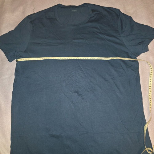 Combo 3 Tezenis T-shirts XXL like new, blue and green