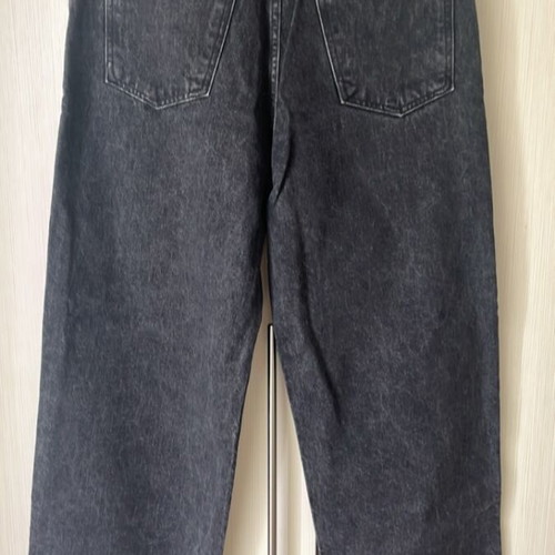 Salt & Pepper Jeans size 27 new, black