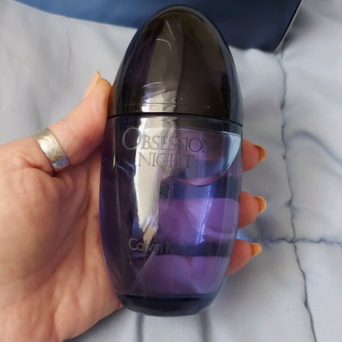 Γυναικείο άρωμα Obsession Night by Calvin Klein 100ml EDP σαν καινούργιο