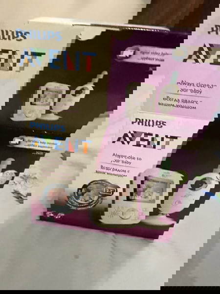 Ендоепикомуникация за бебета Philip’s Avent