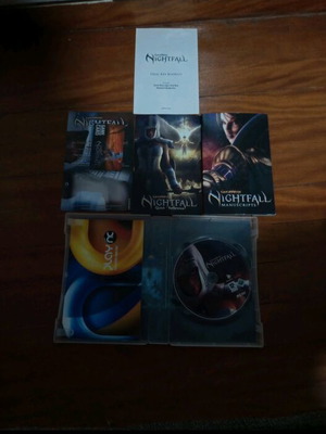 Nightfall Guildwars PC new