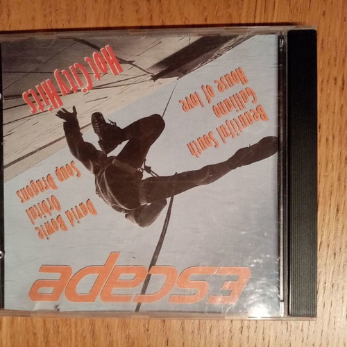 CD collection