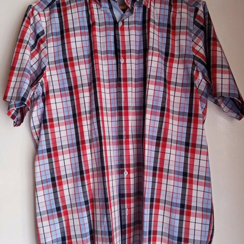 Domino men's shirt M multicolored brand new