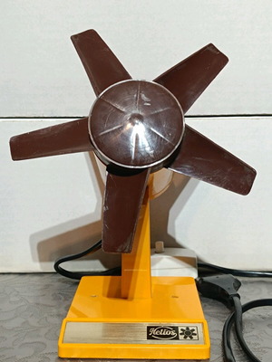 Мини вентилатор Helios W Germany употребяван