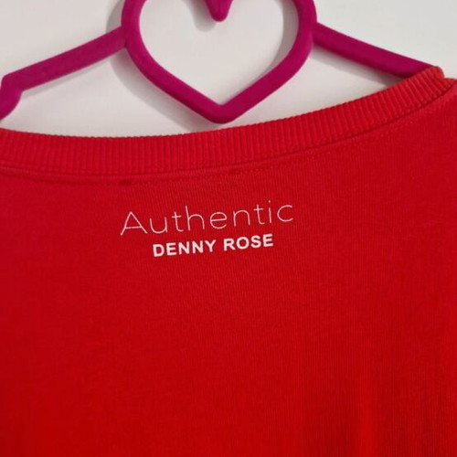 Denny Rose dress coral color, like new, size XXL