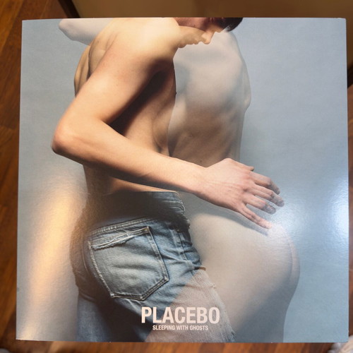 Placebo Sleeping with Ghosts vinyl record like new, rock