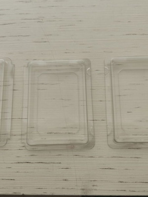 Protective Cases for Sata HDD Pack of 3 New