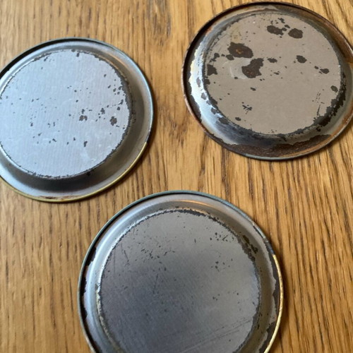 Collectible coasters used
