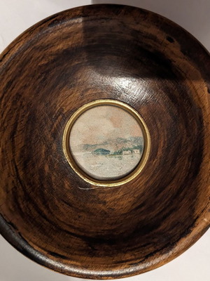 Miniature by H. Zervos like new