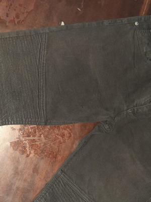 Pull & Bear black jeans size 40 like new