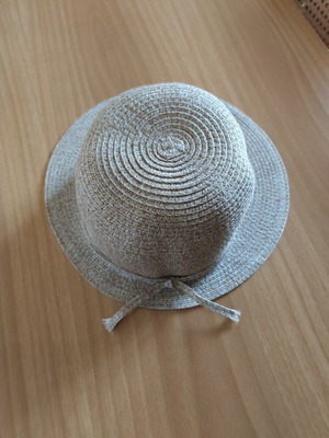 Stamion beige hat size 57 new