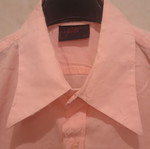 Kulte Vintage Pink "Afro" Shirt Unisex