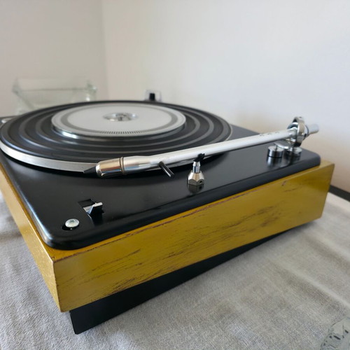 Bang & Olufsen Beogram 1000 vintage turntable decorative piece