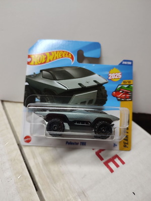 Polestar TRX New Futuristic Toy Car