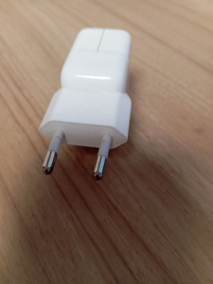 Apple Φορτιστής Χωρίς Καλώδιο με Θύρα USB-A 10W Λευκός (A1357) Μεταχειρισμένος