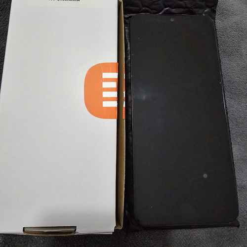 Original Display Xiaomi Redmi 14C Poco C75 Black like new