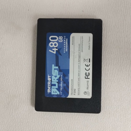 Patriot Burst 480GB 2.5-inch SATA III SSD
