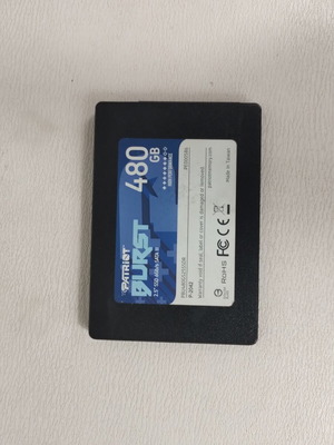Patriot Burst 480GB 2.5-inch SATA III SSD