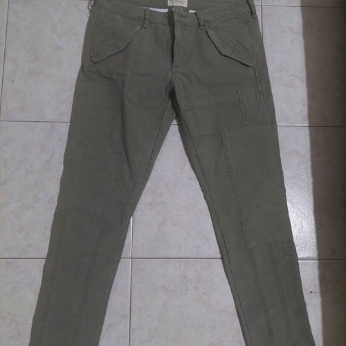 Ralph Lauren men's cargo pants like new, size 31, beige