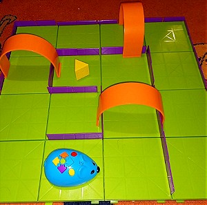 STEM Εκπαιδευτικό Παιχνίδι Code & Go Robot Mouse activity Set για 5+ Ετών (Learning Resources )
