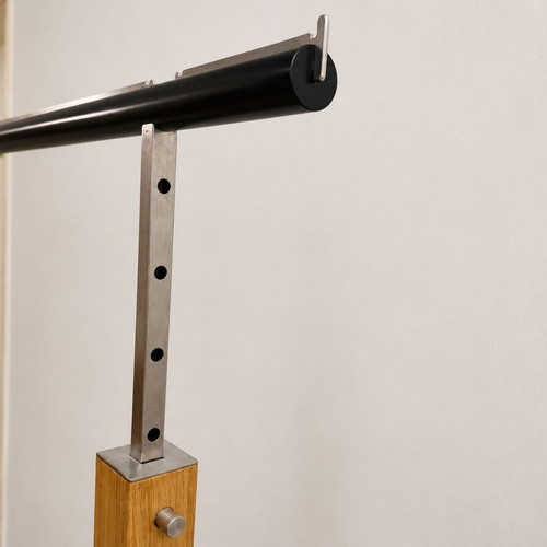 Professional Clothes Rack Spanish Design from Zara Store Equipment like new