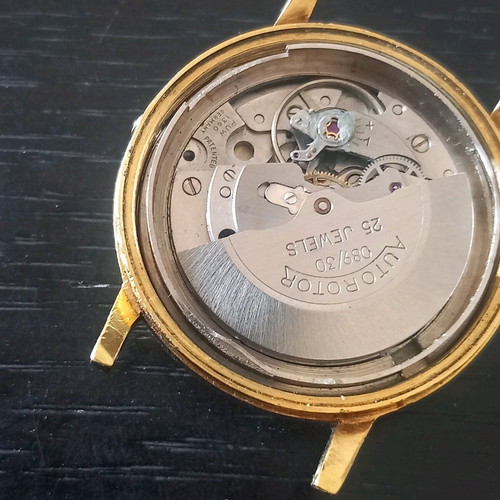 Kienzle automatic watch used, for repair