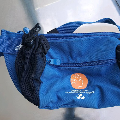 Athens 2004 Paralympic Games Waist Bag new