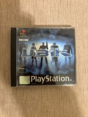 Ubik PlayStation 1 English used, complete
