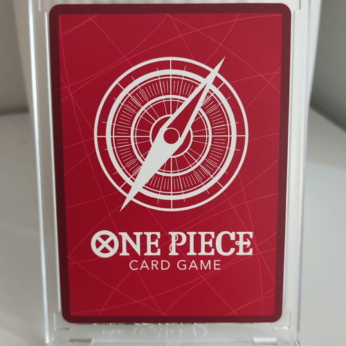 One Piece Brook Leader OP15-022 card new