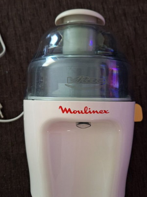 Moulinex juicer used in excellent condition