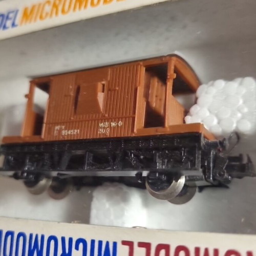 Lima collectible train model N scale, pack of 4, new
