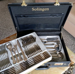Solingen μαχαιροπίρουνα