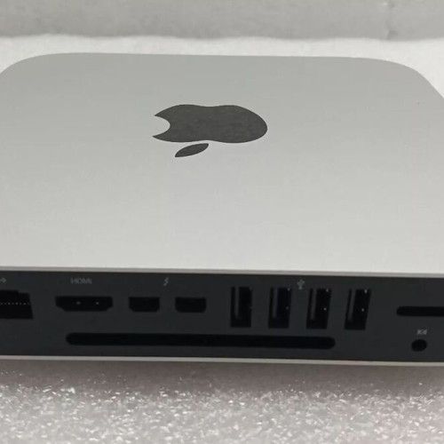 Mac Mini (Late 2014) A1347 7,1 i5-4278U 2.6GHz 8GB RAM 512 SSD like new
