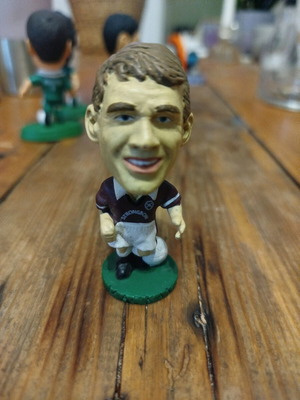 Corinthian φιγούρα Mackay 1995 μεταχειρισμένη, Gary Mackay Heart of Midlothian