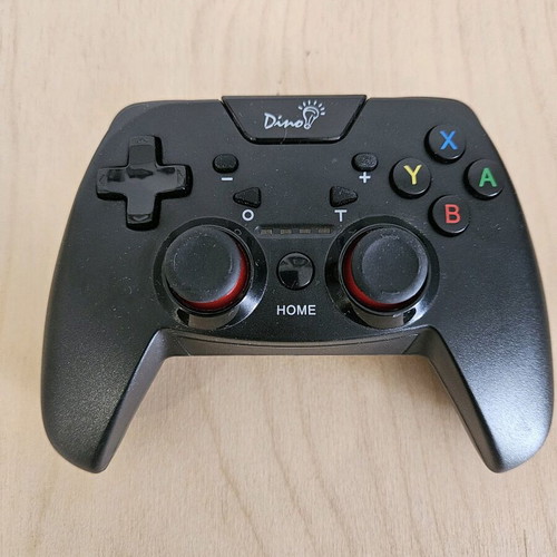 Wireless controller for Nintendo Switch used with gyroscope and vibration