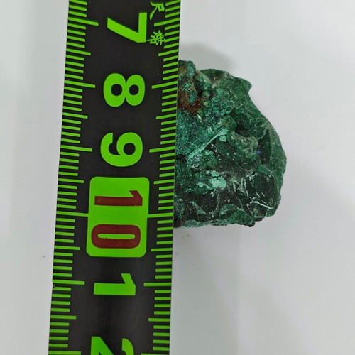 Natural Malachite with Azurite raw, like new, 20g